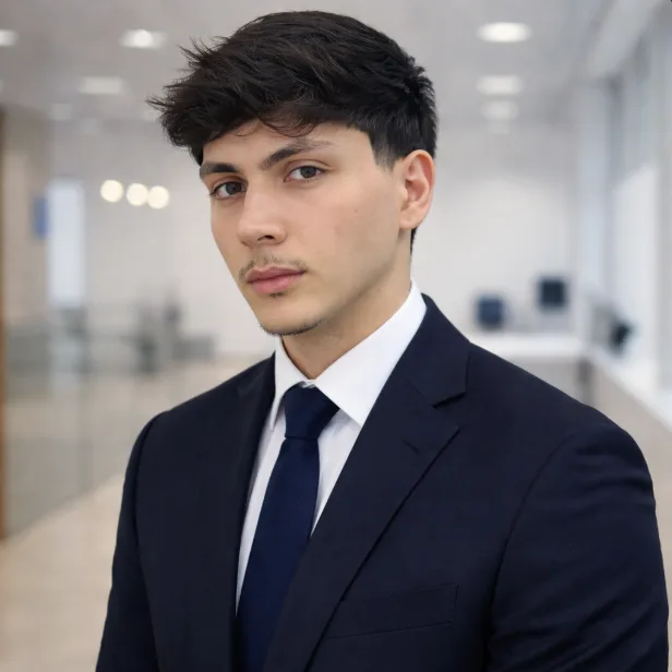 Amir – Content Creation Manager på Noory Solution