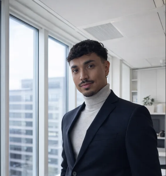 Andrew – Customer Success Manager på Noory Solution