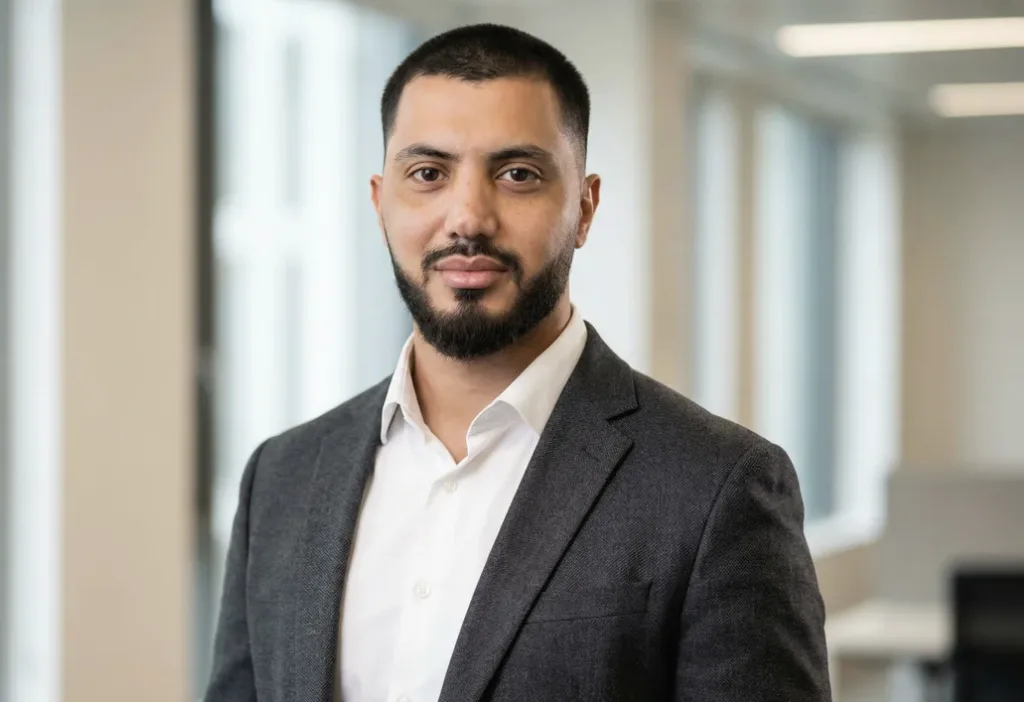 Mehdy Noory – VD & Grundare på Noory Solution